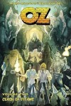 Book cover for OZ - Volume Two