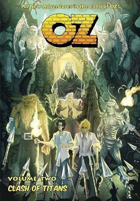 Book cover for OZ - Volume Two