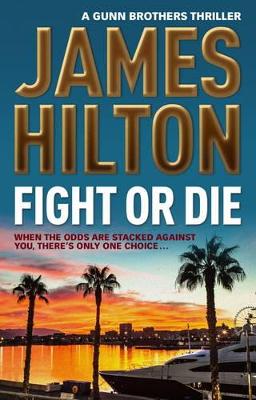 Book cover for Fight or Die