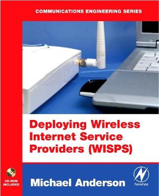 Book cover for Deploying Wireless Internet Service Providers (WISPs)