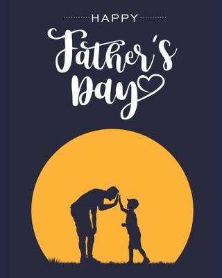 Book cover for Happy Father's Day