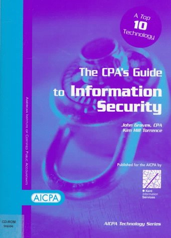 Book cover for CPA's Guide to Information Security