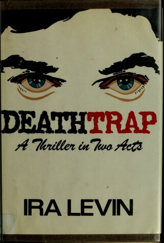 Book cover for Deathtrap