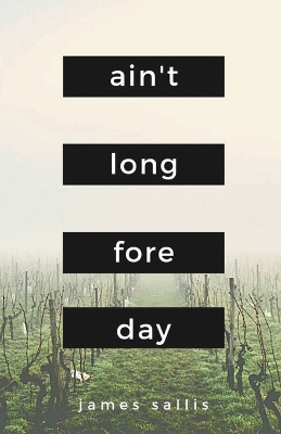 Book cover for Ain't Long Fore Day