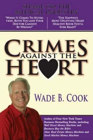 Cover of Crimes Against the Heart