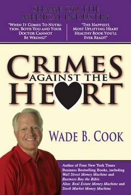 Book cover for Crimes Against the Heart