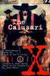 Book cover for The Calusari
