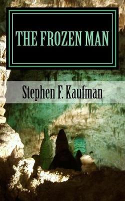 Book cover for The Frozen Man