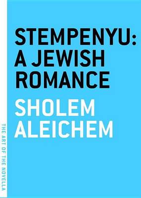 Book cover for Stempenyu