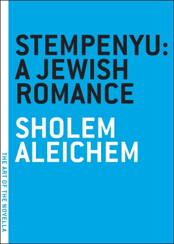 Book cover for Stempenyu