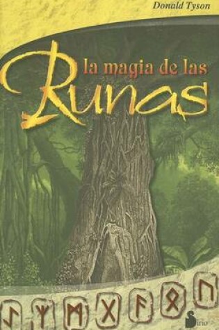 Cover of La Magia de las Runas