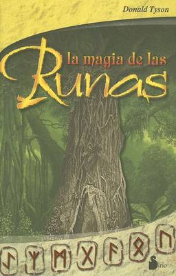 Book cover for La Magia de las Runas