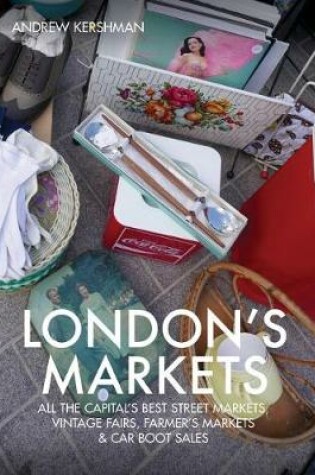 Cover of London's Markets