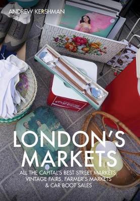 Book cover for London's Markets