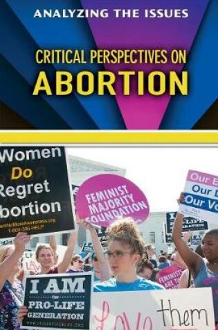 Cover of Critical Perspectives on Abortion