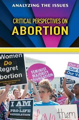 Cover of Critical Perspectives on Abortion