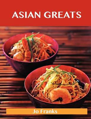 Book cover for Asian Greats