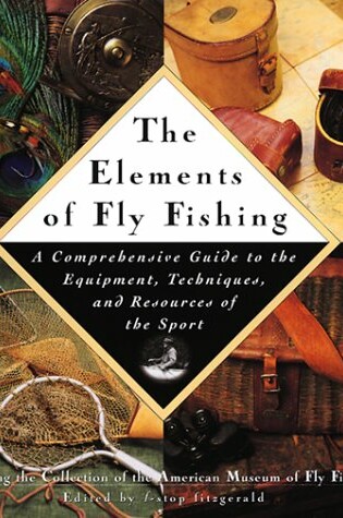 Cover of The Elements of Fly Fishing