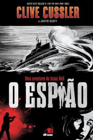 Cover of O Espião