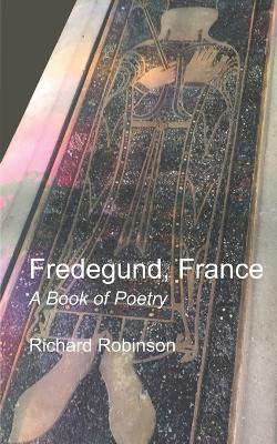 Book cover for Fredegund, France