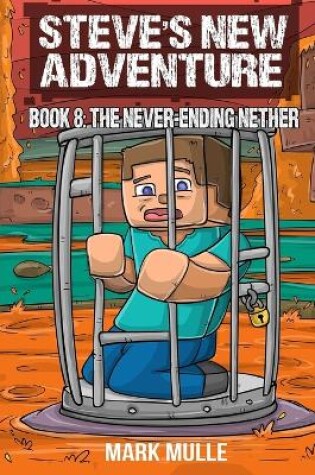 Cover of Steve's New Adventure Book 8