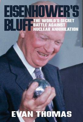 Book cover for Eisenhower's Bluff