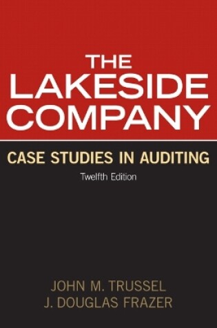 Cover of Lakeside Company