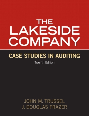 Book cover for Lakeside Company