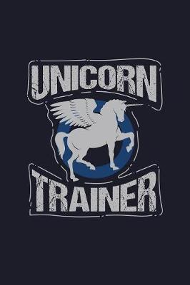 Book cover for Unicorn Trainer