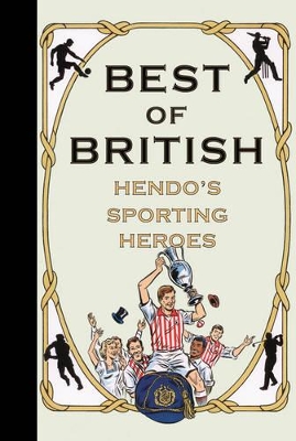 Book cover for Best of British