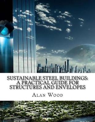 Book cover for Sustainable Steel Buildings