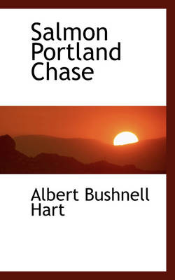 Book cover for Salmon Portland Chase