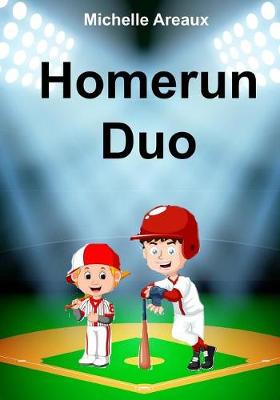 Book cover for Homerun Duo