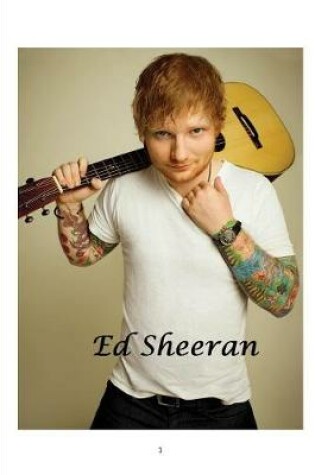 Cover of Ed Sheeran