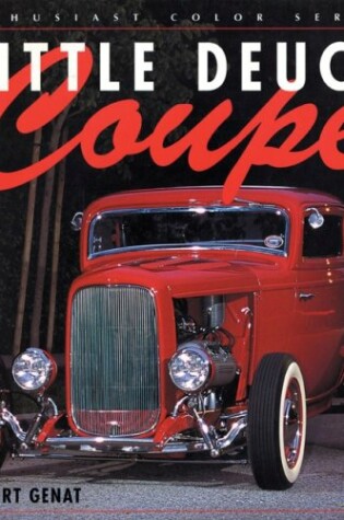 Cover of Little Deuce Coupe