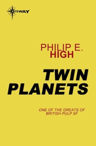 Cover of Twin Planets