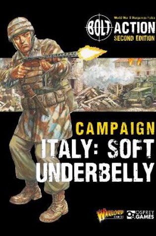 Cover of Campaign: Italy: Soft Underbelly