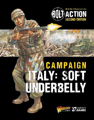 Cover of Campaign: Italy: Soft Underbelly
