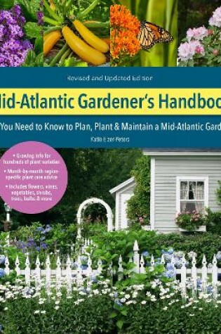 Cover of Mid-Atlantic Gardener's Handbook, 2nd Edition