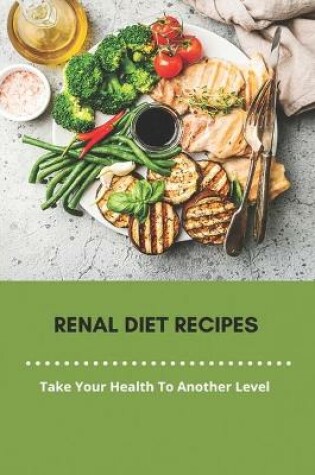 Cover of Renal Diet Recipes