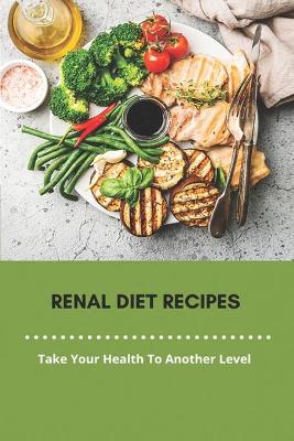 Book cover for Renal Diet Recipes