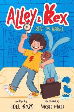 Cover of Bite the Bagel