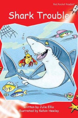 Cover of Shark Trouble