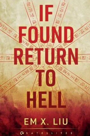 Cover of If Found, Return to Hell