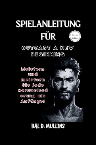Cover of Spielanleitung f�r Outcast A New Beginning