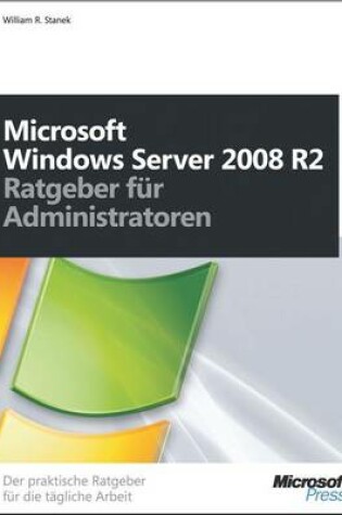 Cover of Windows Server 2008 R2 - Ratgeber Fur Administratoren