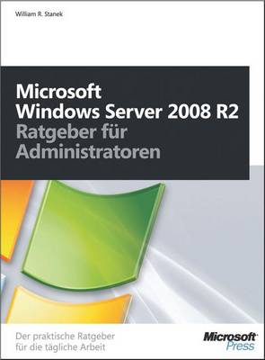 Book cover for Windows Server 2008 R2 - Ratgeber Fur Administratoren