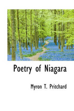 Cover of Poetry of Niagara