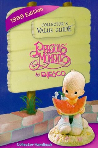 Cover of Precious Moments by Enesco