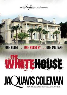 Book cover for The White House